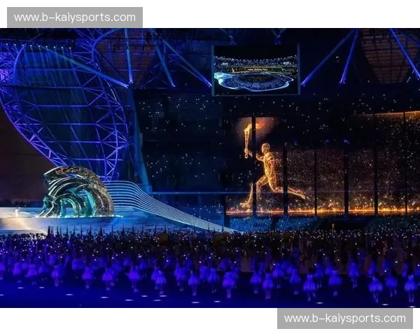 亚运会2028赛果：荣耀、惊喜与未来的新起点